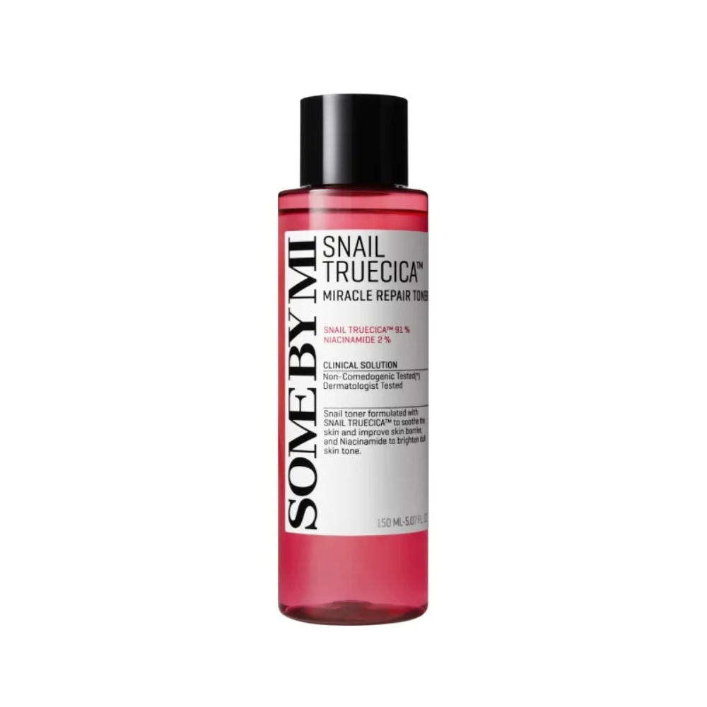 SOMEBYMI, Snail TrueCICA Miracle Repair Toner, toner reparator, 150 ml
