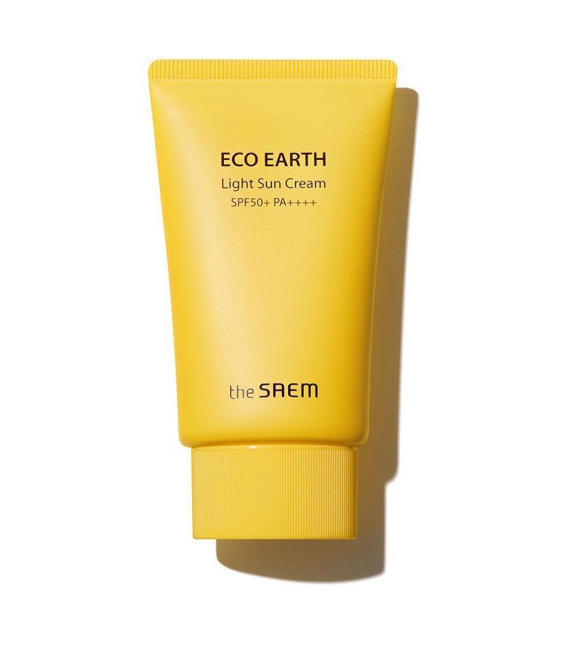 THE SAEM, Eco Earth Light Sun Cream, cremă cu protecție solară, 50 g