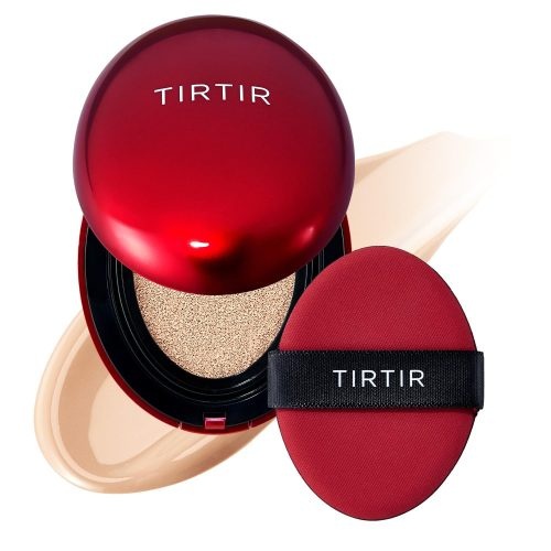 TIRTIR, Mask Fit Red Cushion, 21C Cool Ivory, fond de ten, 18 g - 1 | YEO