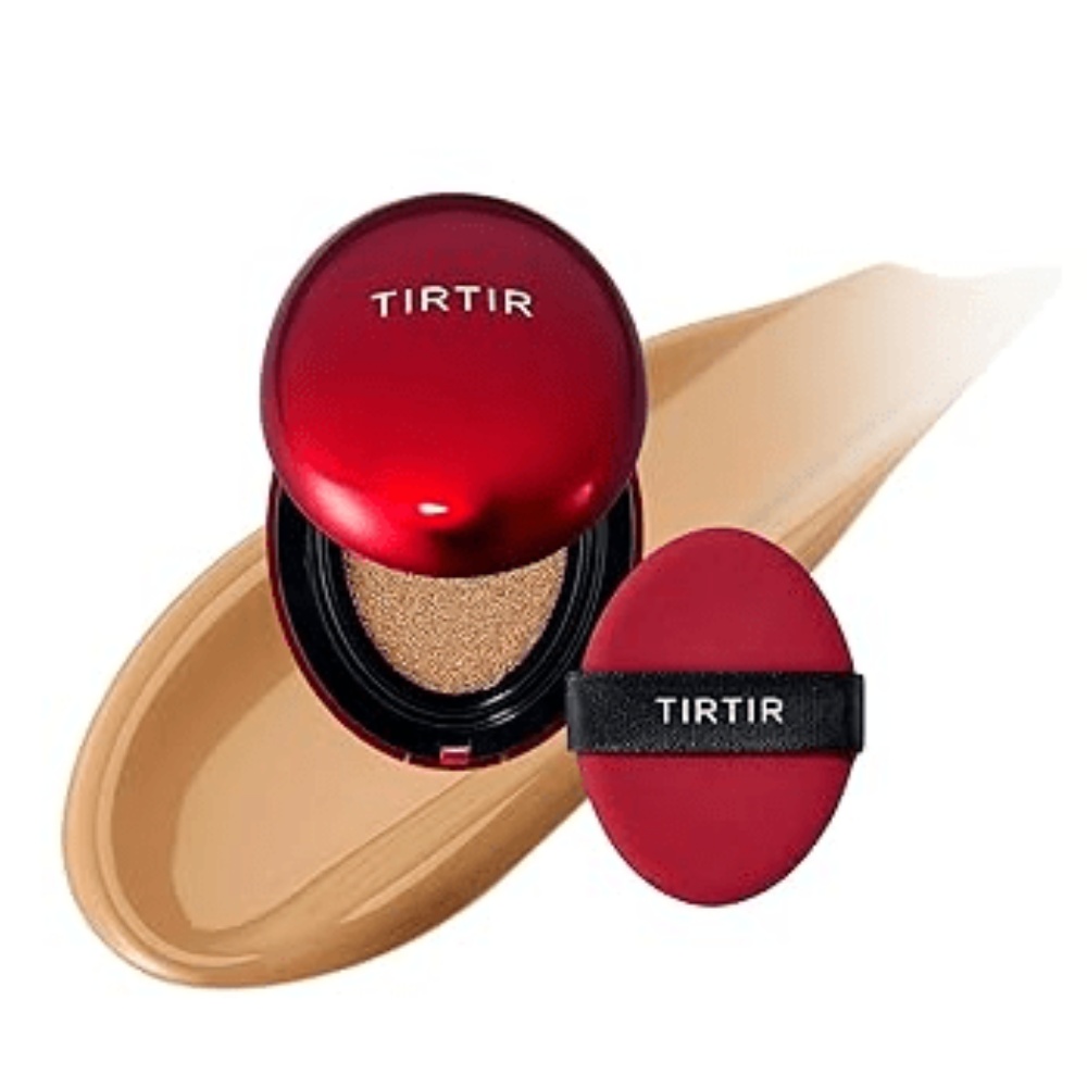 TIRTIR, Mask Fit Red Cushion, 30N Rich Honey, fond de ten, 18 g - 1 | YEO