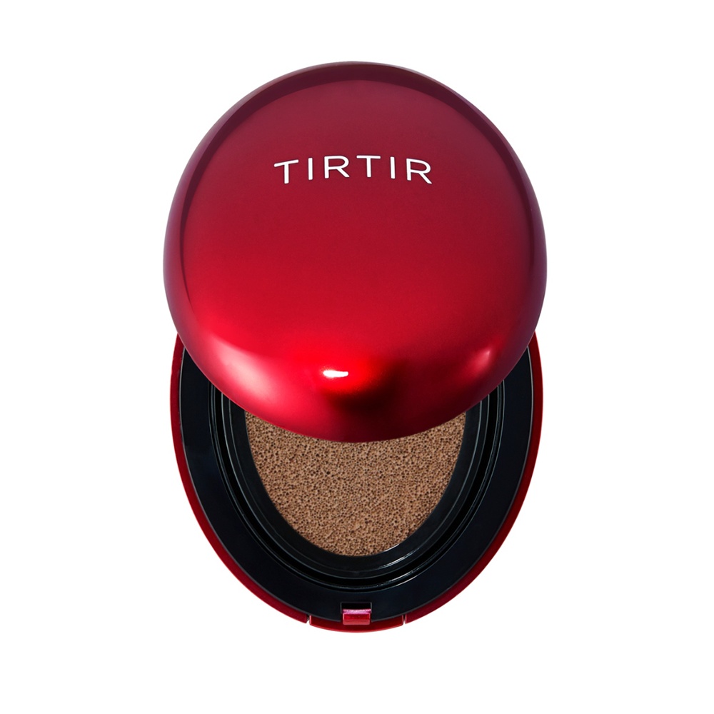 TIRTIR, Mask Fit Red Mini Cushion SPF 40, 33N Macchiato, fond de ten, 4.5 g