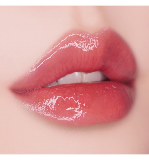 Unleashia, Sisua Popcorn Syrup Lip Plumper, No 1 STRAWBERRY CREAM, luciu de buze cu efect de mărire, 3,8 g - 2 | YEO