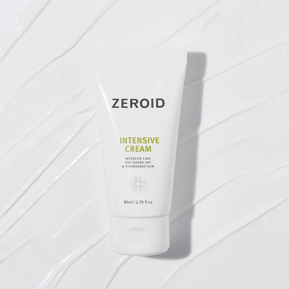 ZEROID, Intensive Cream, cremă intensivă , 80 ml - 1 | YEO