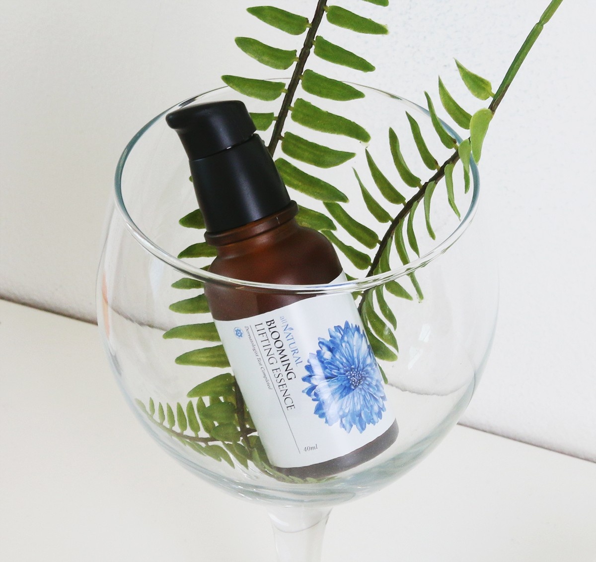 All Natural, Blooming Lifting Essence, esență blooming lifting, 40 ml