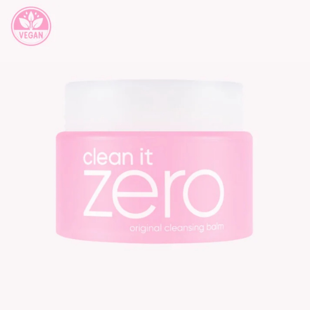 BANILA CO, Clean it Zero Cleansing Balm Original, balsam de curățare hidratant, 100 ml