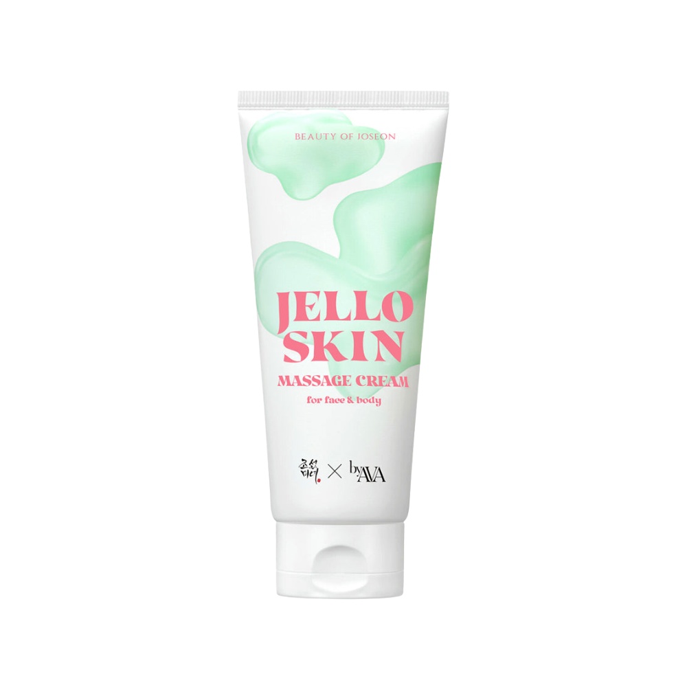 Beauty of Joseon, Jelloskin Massage Cream, cremă hidratantă pentru față și corp, 200 ml
