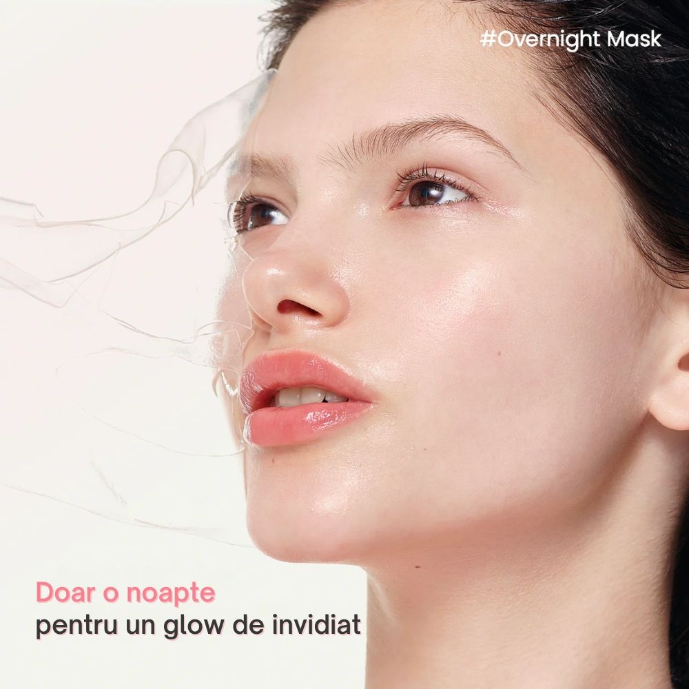 BIODANCE, Hydrogel Overnight Face Mask with Collagen, mască cu colagen, 34 g - 3 | YEO