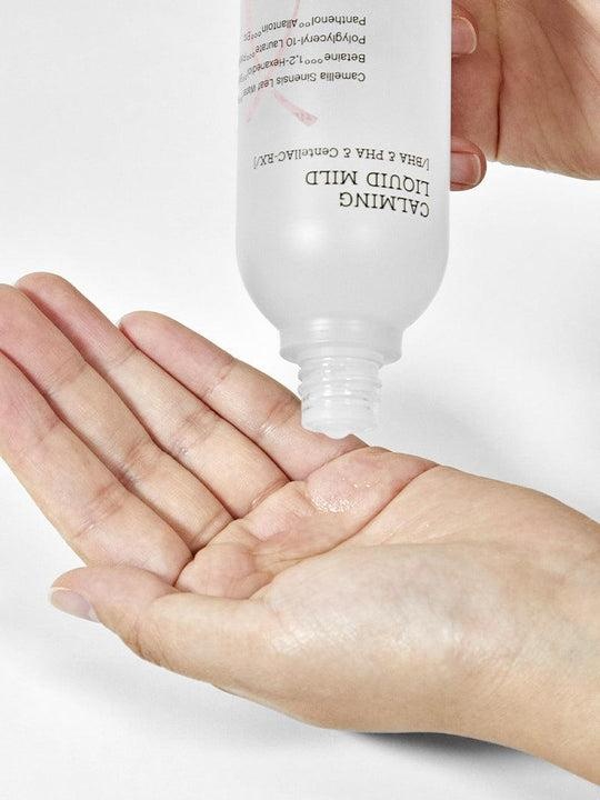 COSRX, AC Collection Calming Liquid Mild, lichid calmant blând, 125 ml - 1 | YEO