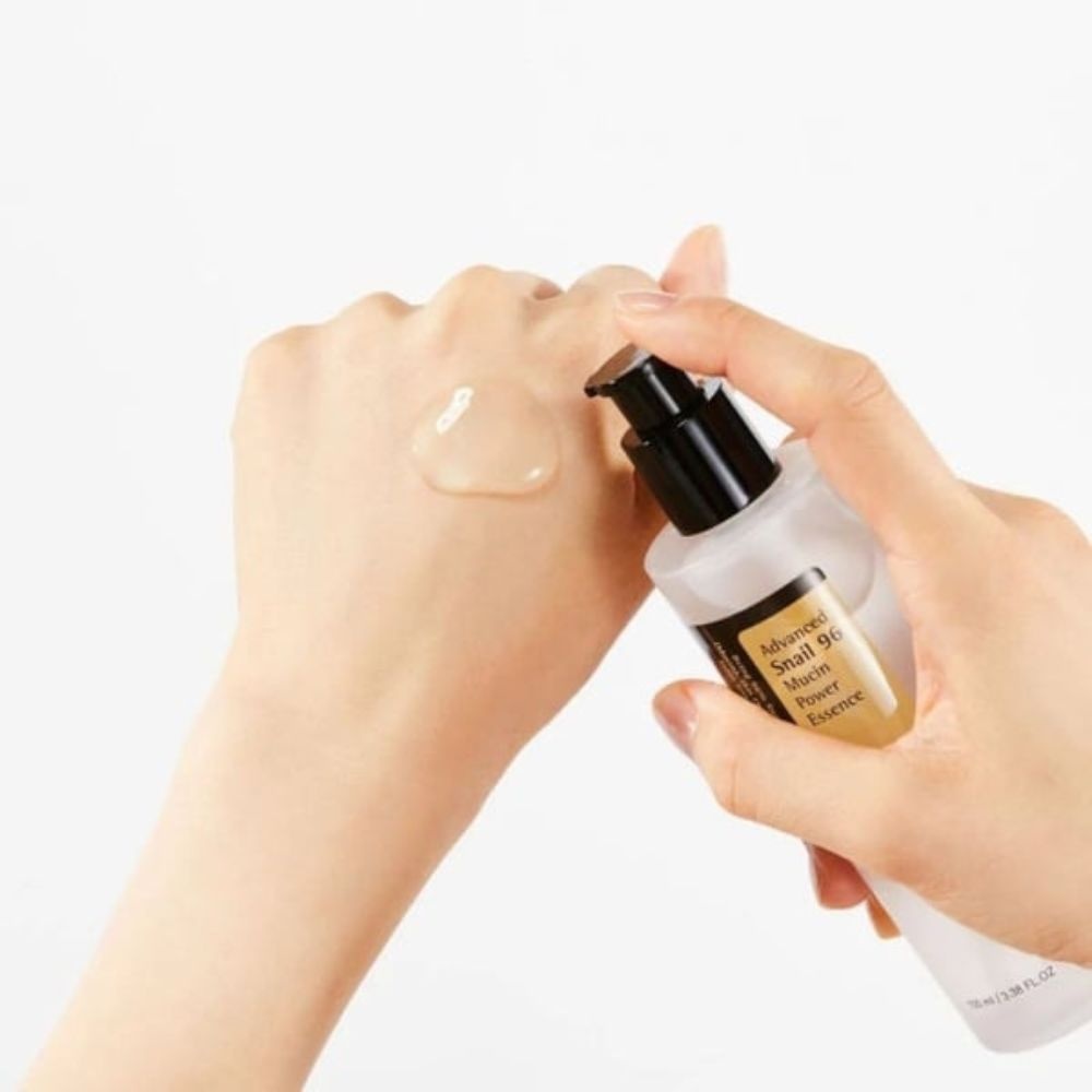 COSRX, Advanced Snail 96 Mucin Power Essence, loțiune tonică cu extract de melc , 110 g