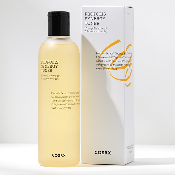 COSRX, Full Fit Propolis Synergy Toner, toner cu propolis, 150 ml - 1 | YEO