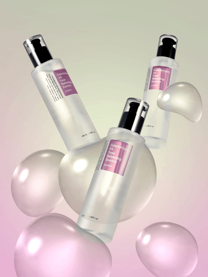 COSRX, Galactomyces 95 Tone Balancing Essence, esență echilibrantă pentru față, 100 ml - 1 | YEO