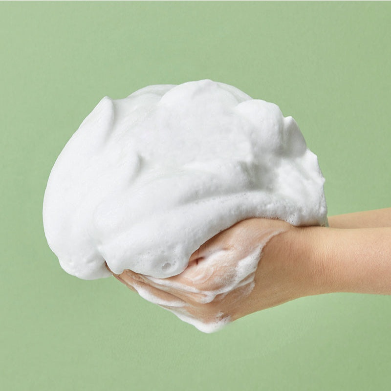COSRX, Pure Fit Cica Creamy Foam Cleanser, spumă cremoasă de curățare , 150 ml