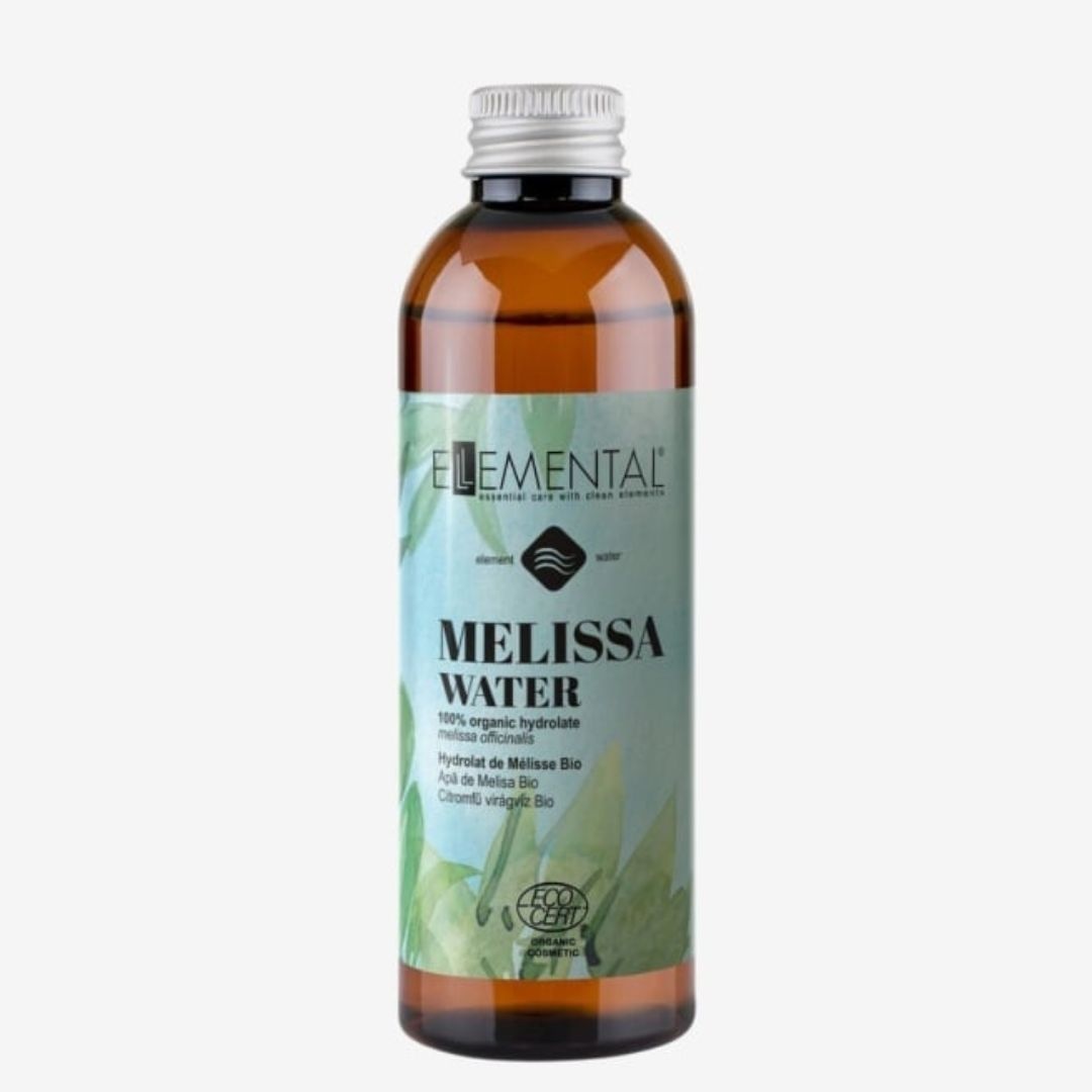 Ellemental, Apă de Melisa Bio, 100 ml