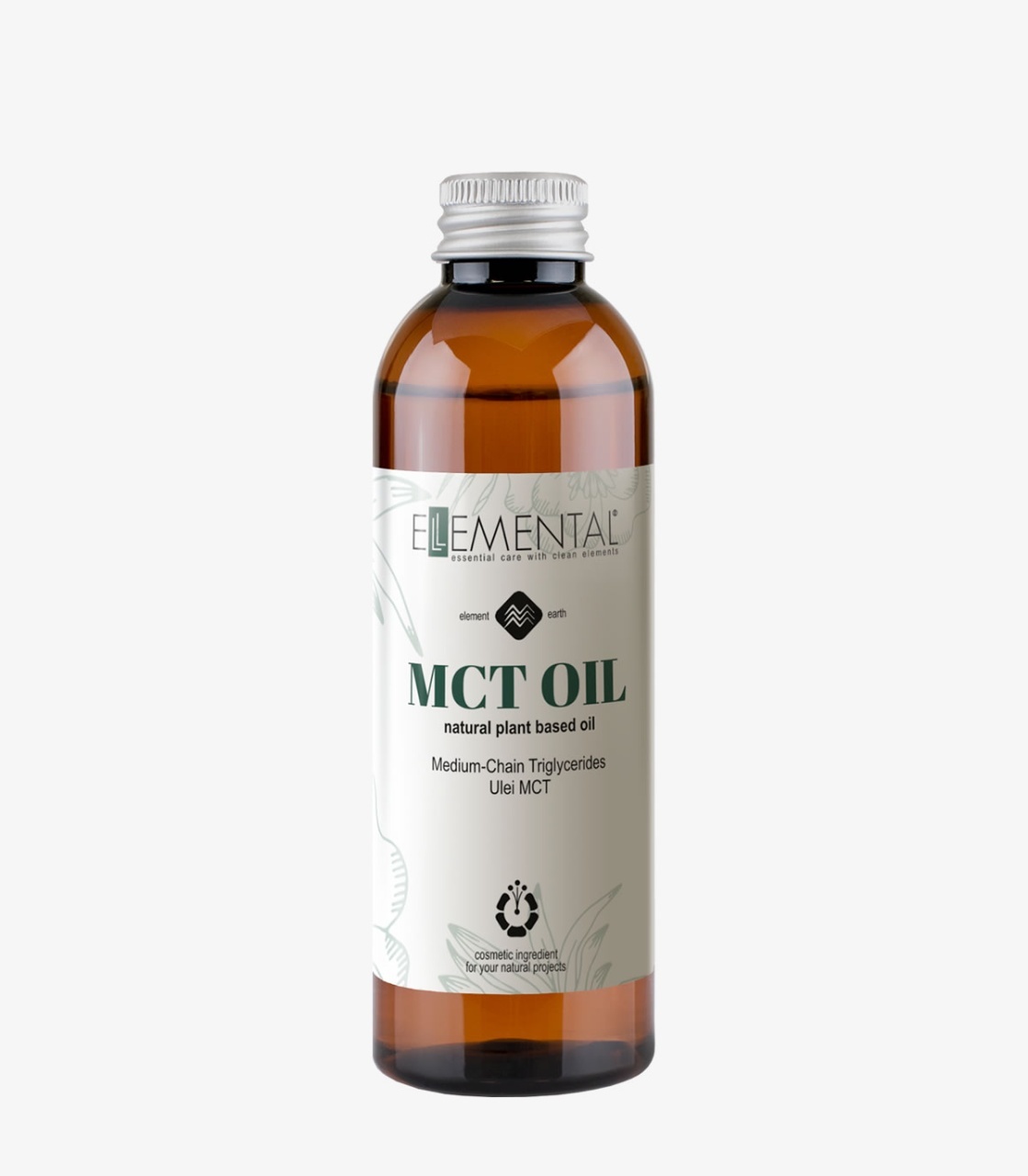 Ellemental, MCT Ulei, 90 g