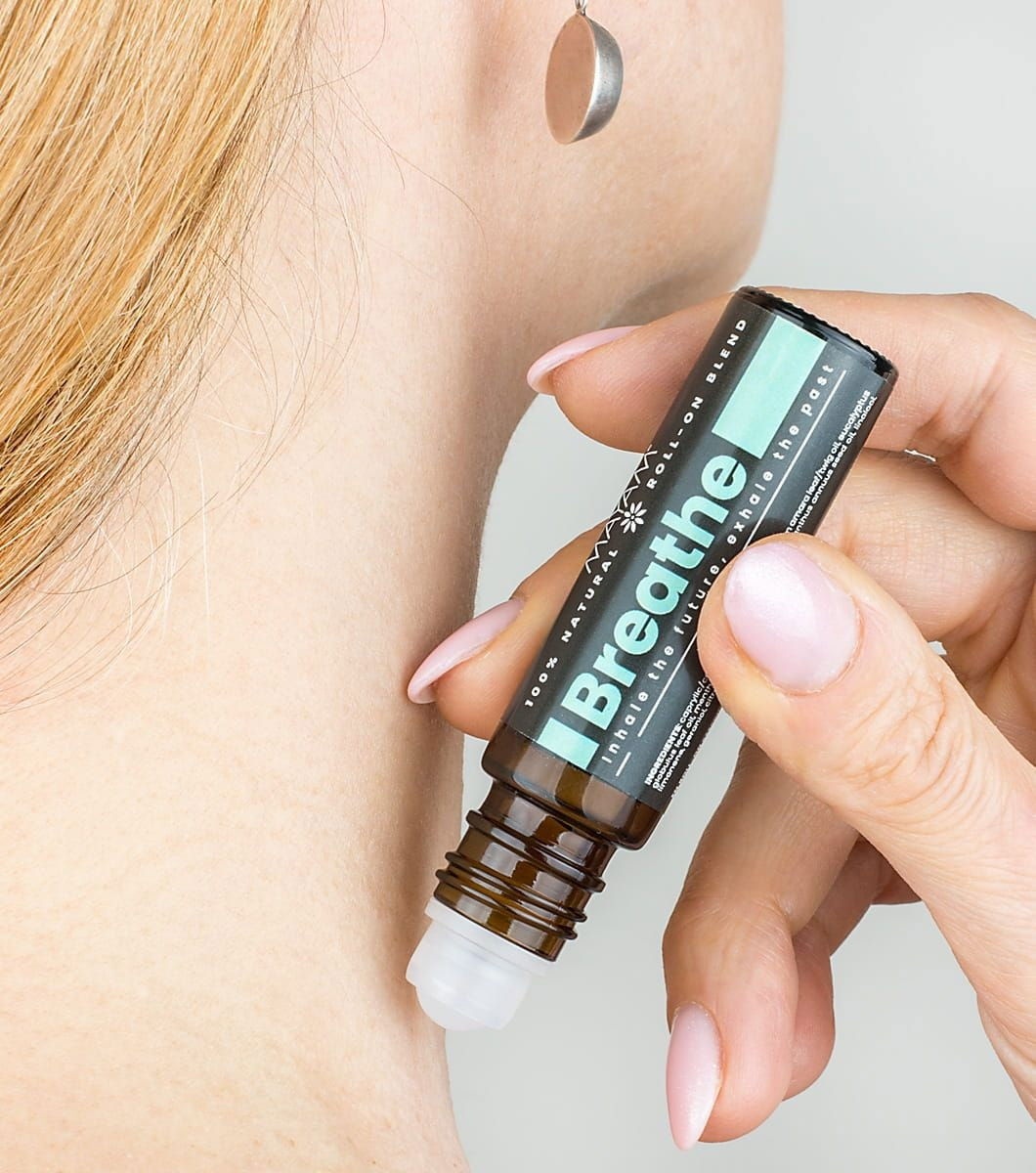 Ellemental, Roll-on Breathe, 10 ml - 1 | YEO