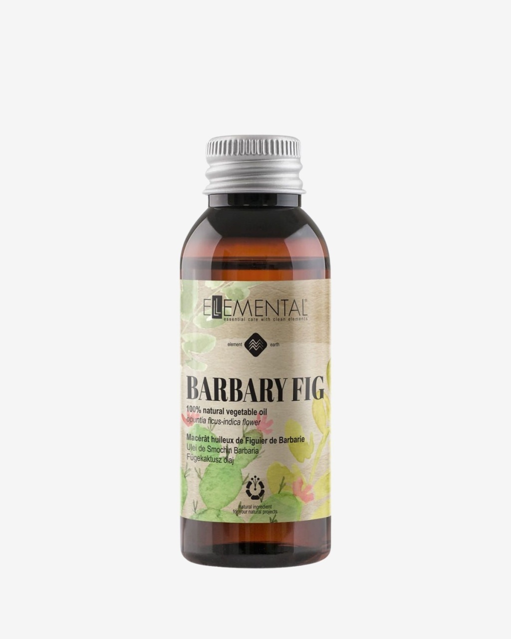 Ellemental, Ulei de Smochin Barbaria, 50 ml