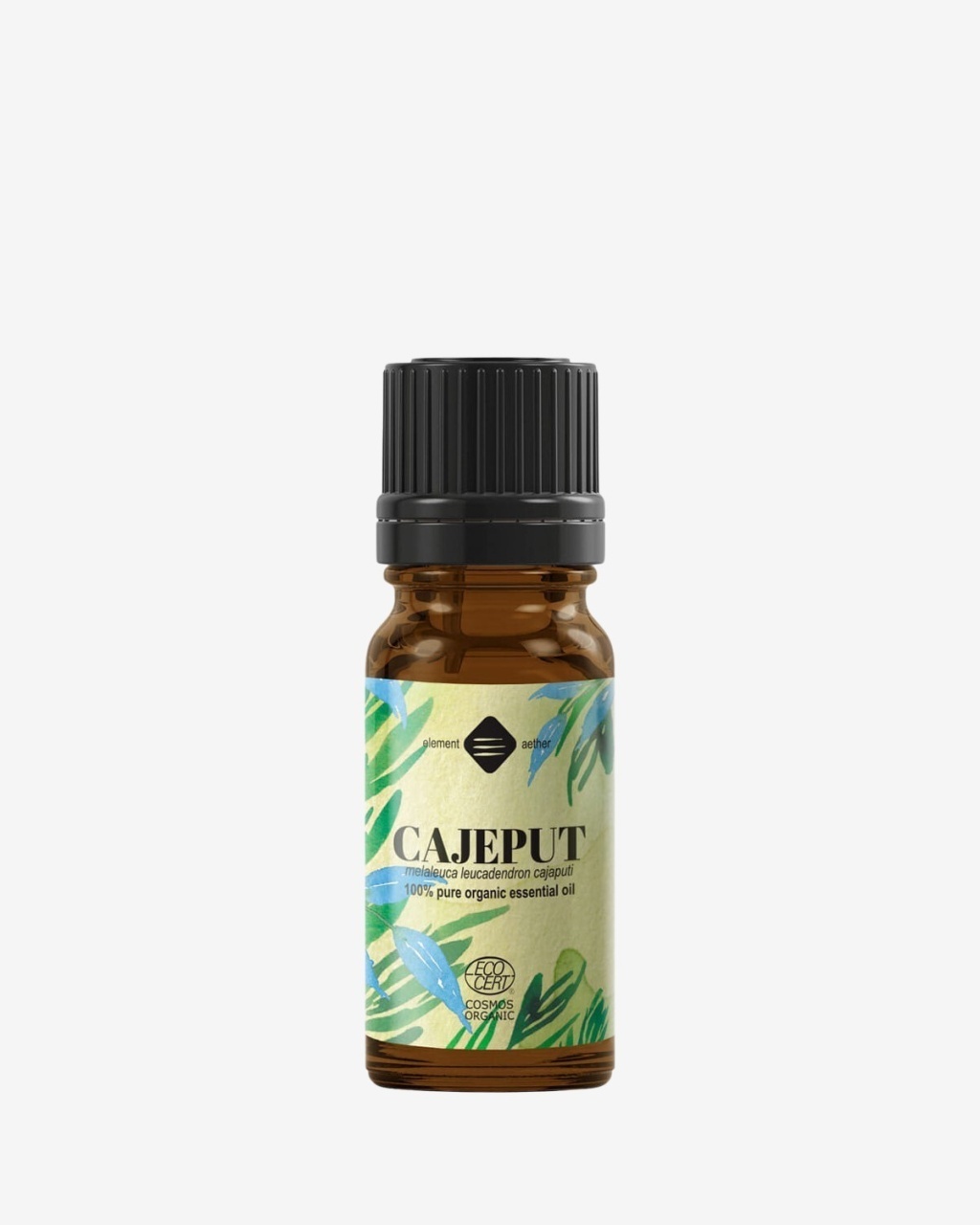 Ellemental, Ulei esențial de Cajeput Bio, 10 ml