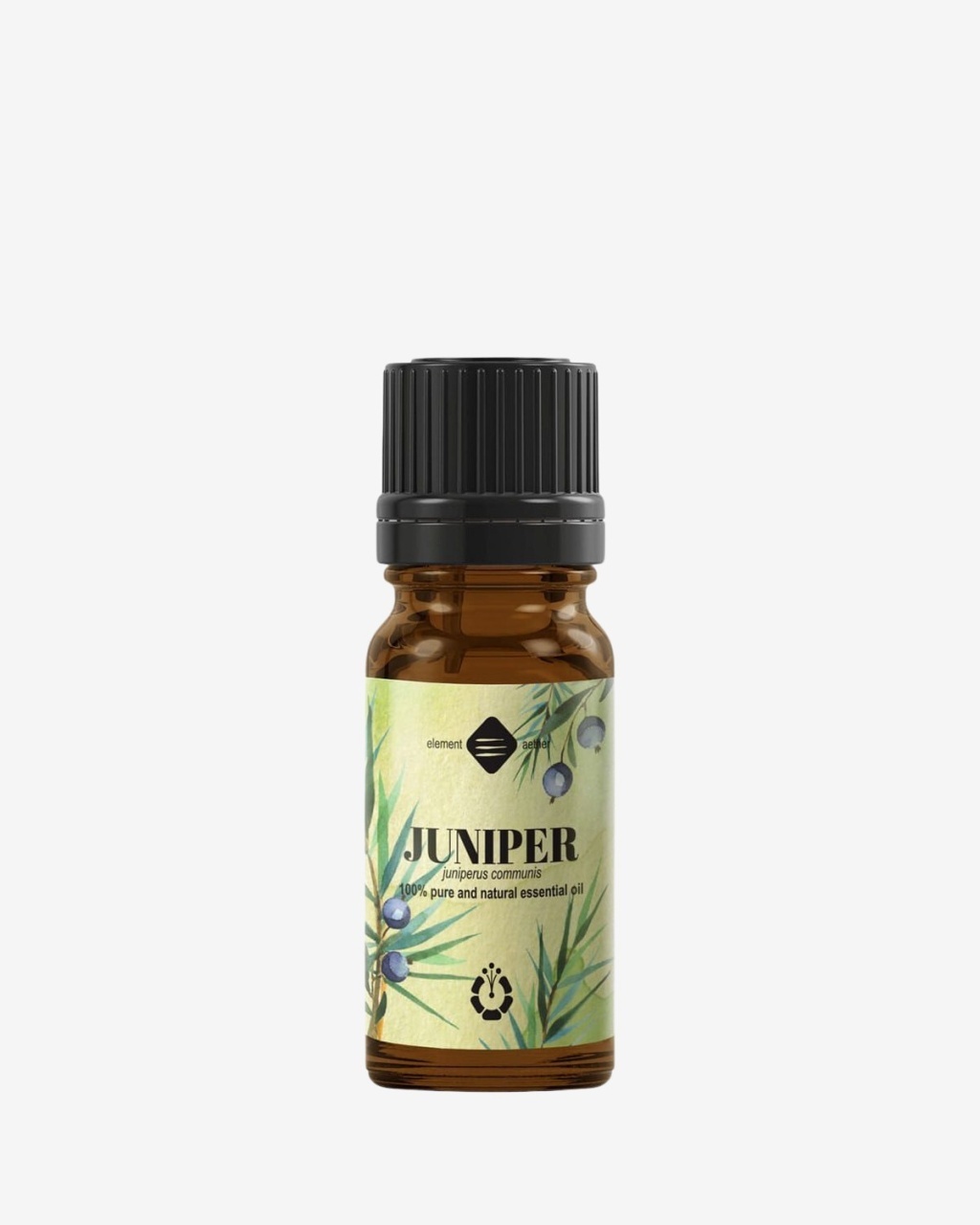 Ellemental, Ulei esențial de Ienupăr, 10 ml