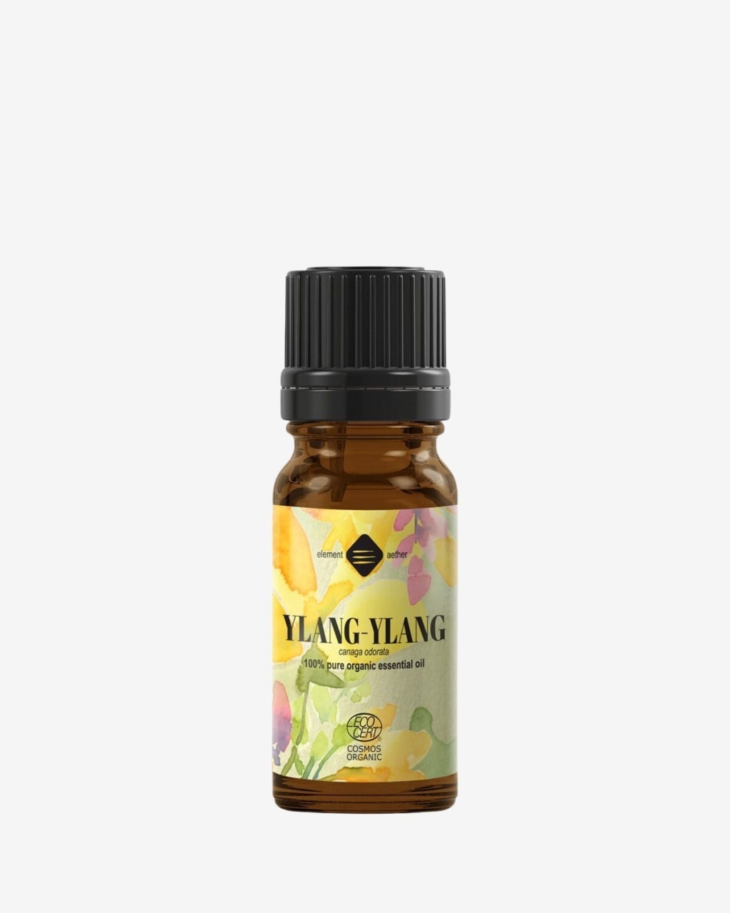 Ellemental, Ulei esențial de Ylang-Ylang Bio, 10 ml