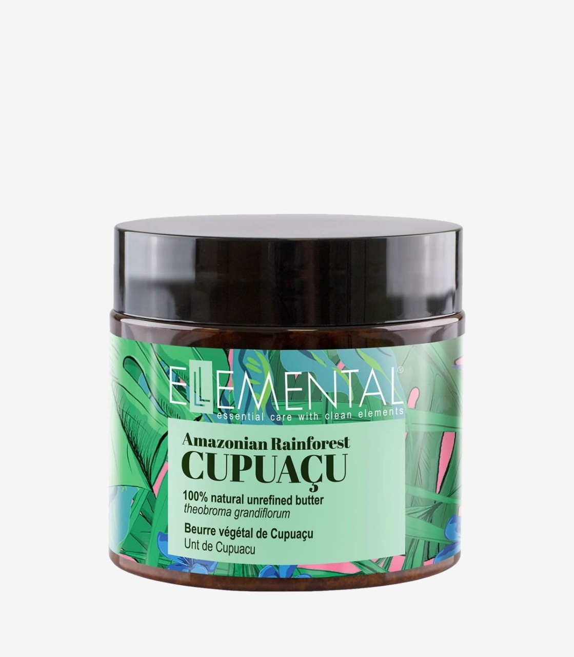 Ellemental, Unt de Cupuaçu, 100 ml