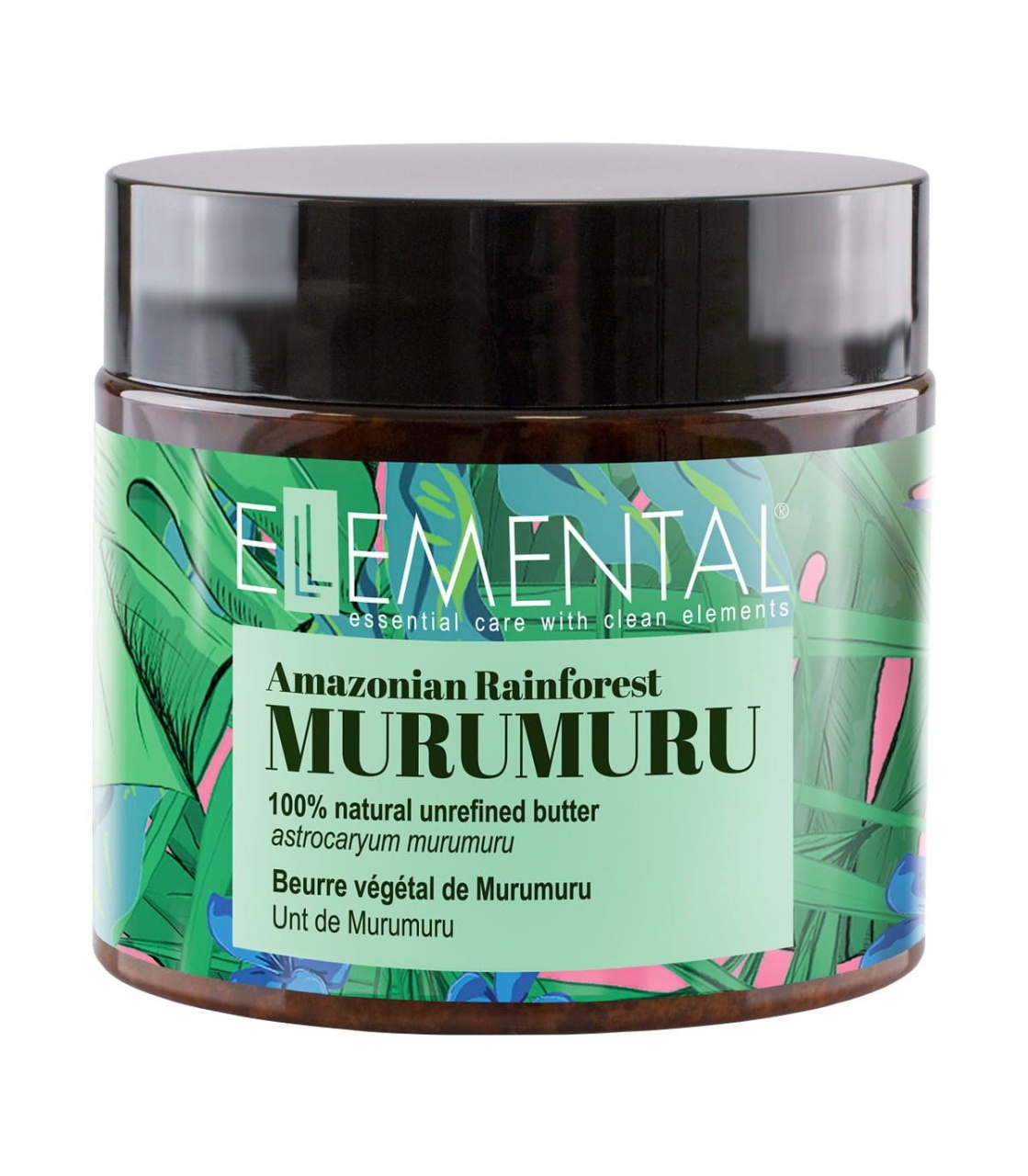 Ellemental, Unt de Murumuru, 100 ml - 2 | YEO