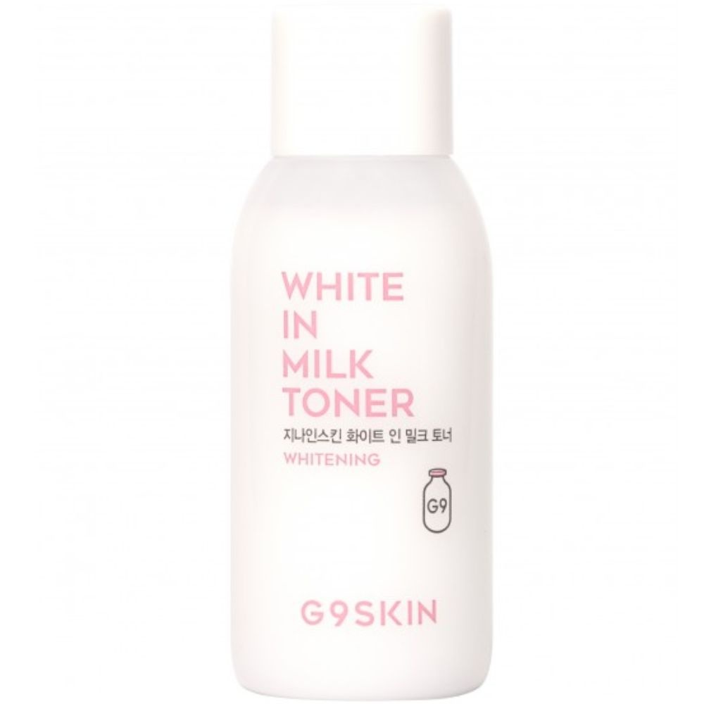G9SKIN, White In Milk Toner, toner cu lapte, 300 ml