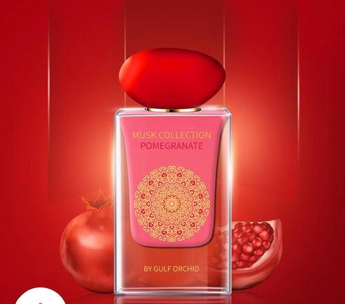 Gulf Orchid, Pomegrante Eau de Parfum, 60 ml - 1 | YEO