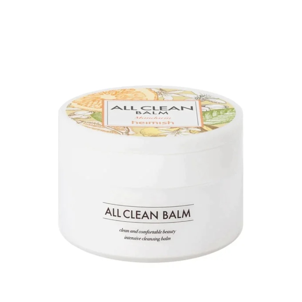 Heimish, HEIMISH All Clean Balm - Mandarin, balsam de curatare, 120 ml - 1 | YEO