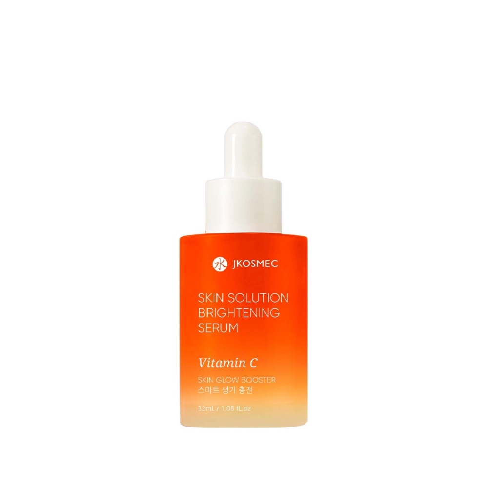 Jkosmec, Skin Solution Brightening Serum (Vitamin C), ser iluminator, 32 ml