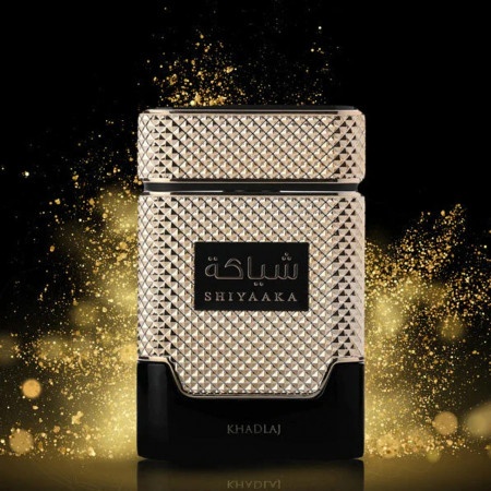 Khadlaj, Shiyaaka Gold Eau de Parfum, 100 ml - 1 | YEO