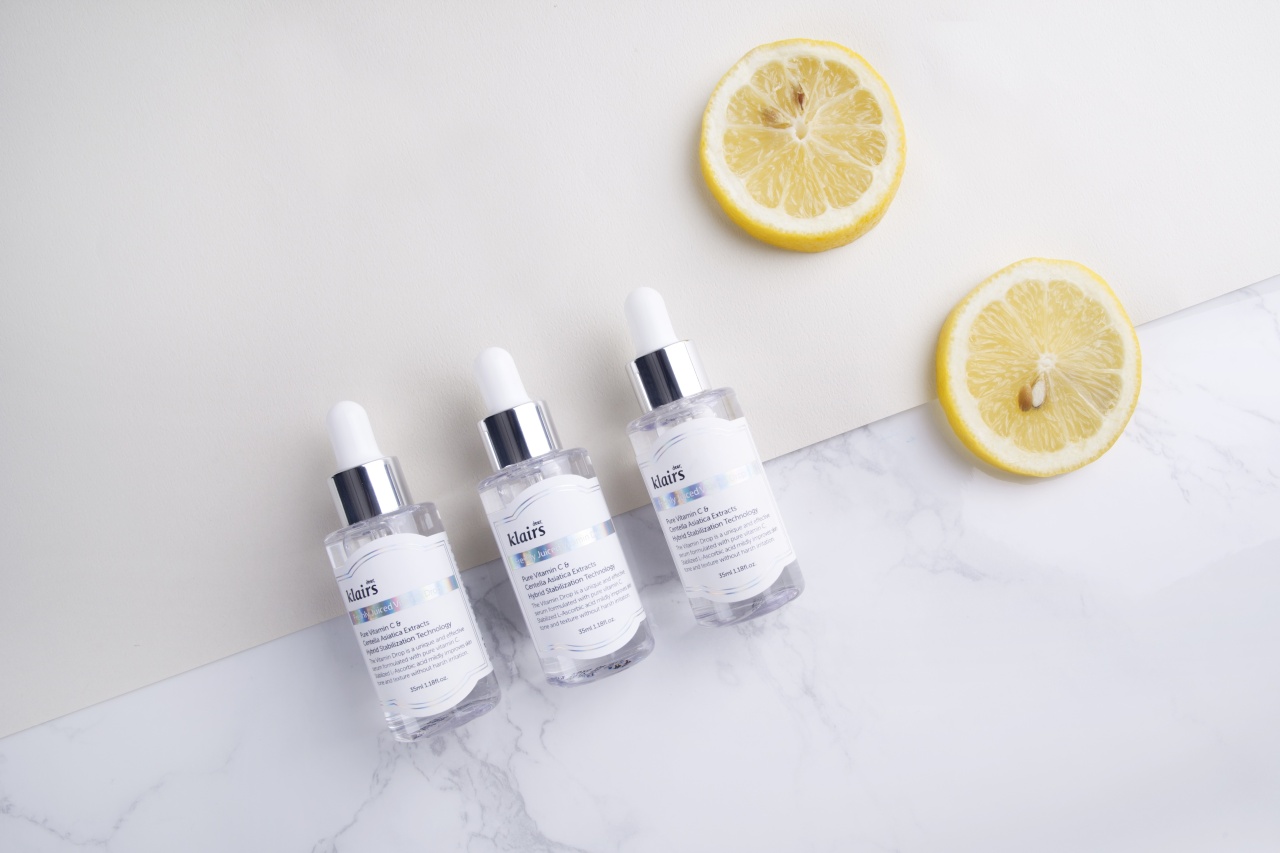 Klairs, Freshly Juiced Vitamin Drop, ser facial, 35 ml - 3 | YEO