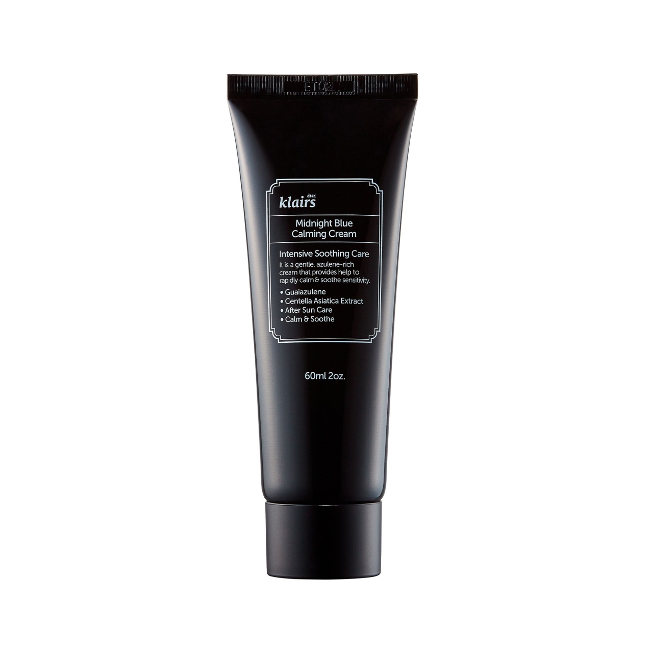 Klairs, Midnight Blue Calming Cream, cremă calmantă, 60 ml