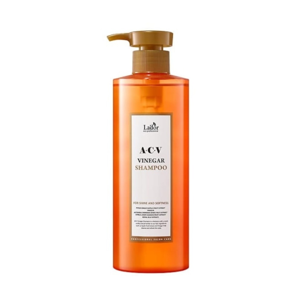 LA´DOR, Acv Vinegar Shampoo, șampon cu oțet de mere, 430 ml