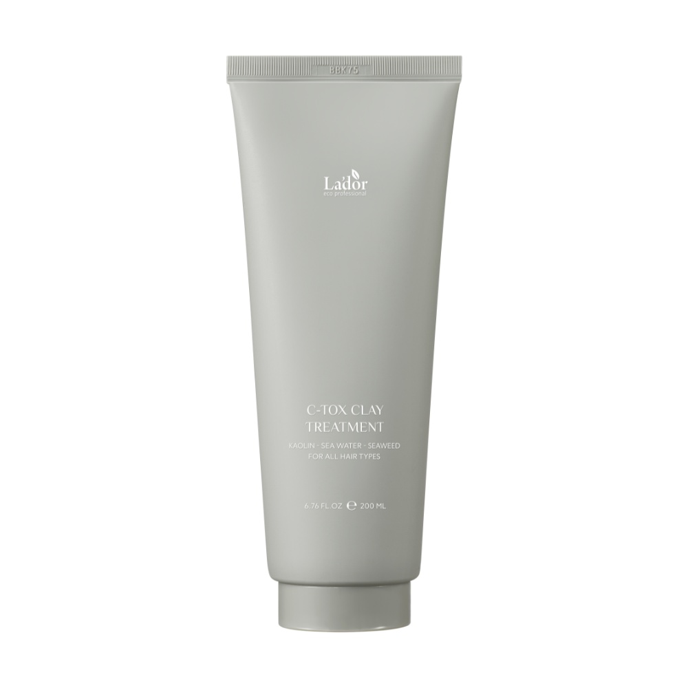LA´DOR, C-Tox Clay Treatment, tratament pentru păr, 200 ml