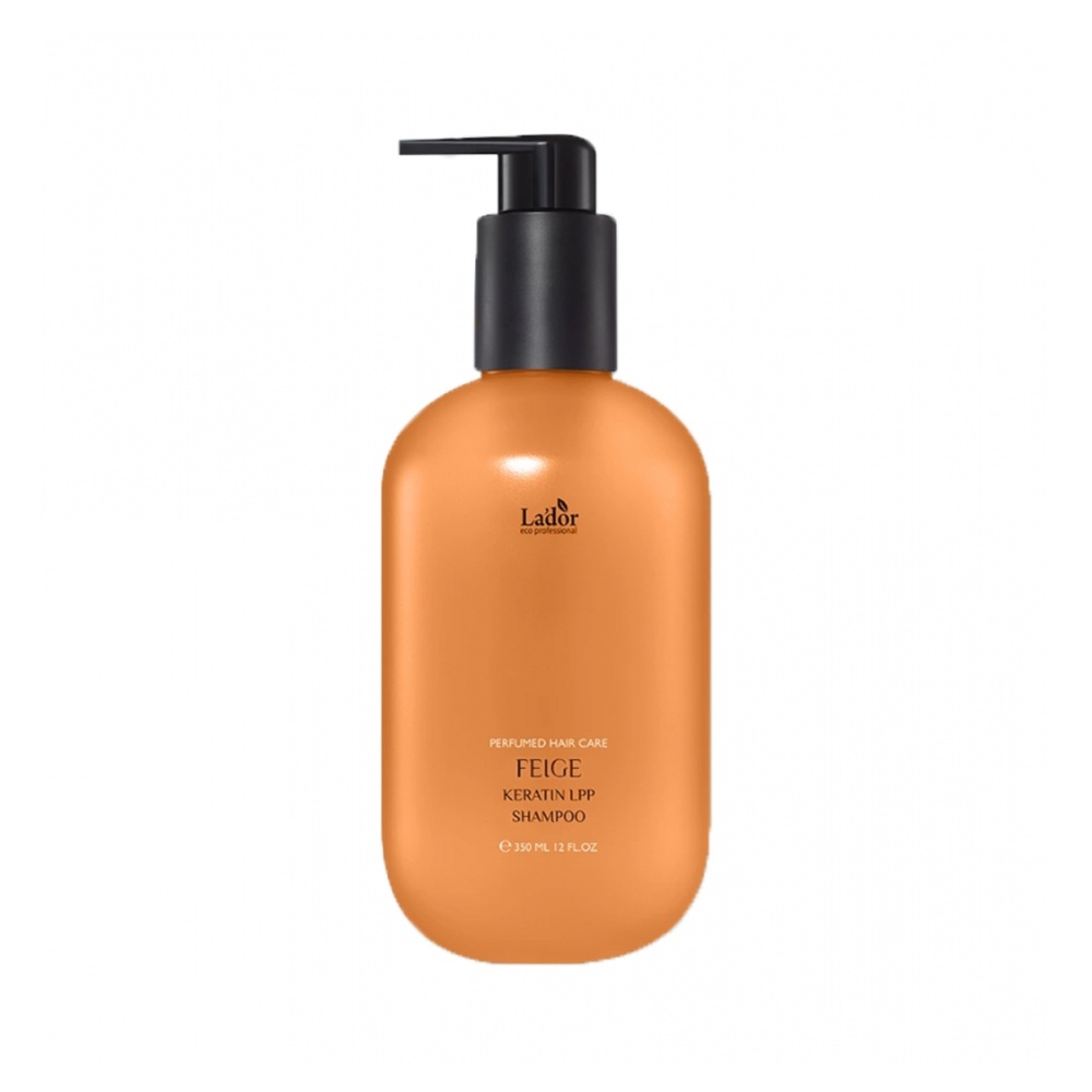 LA´DOR, Keratin LPP Shampoo (Feige), șampon cu cheratină, 350 ml