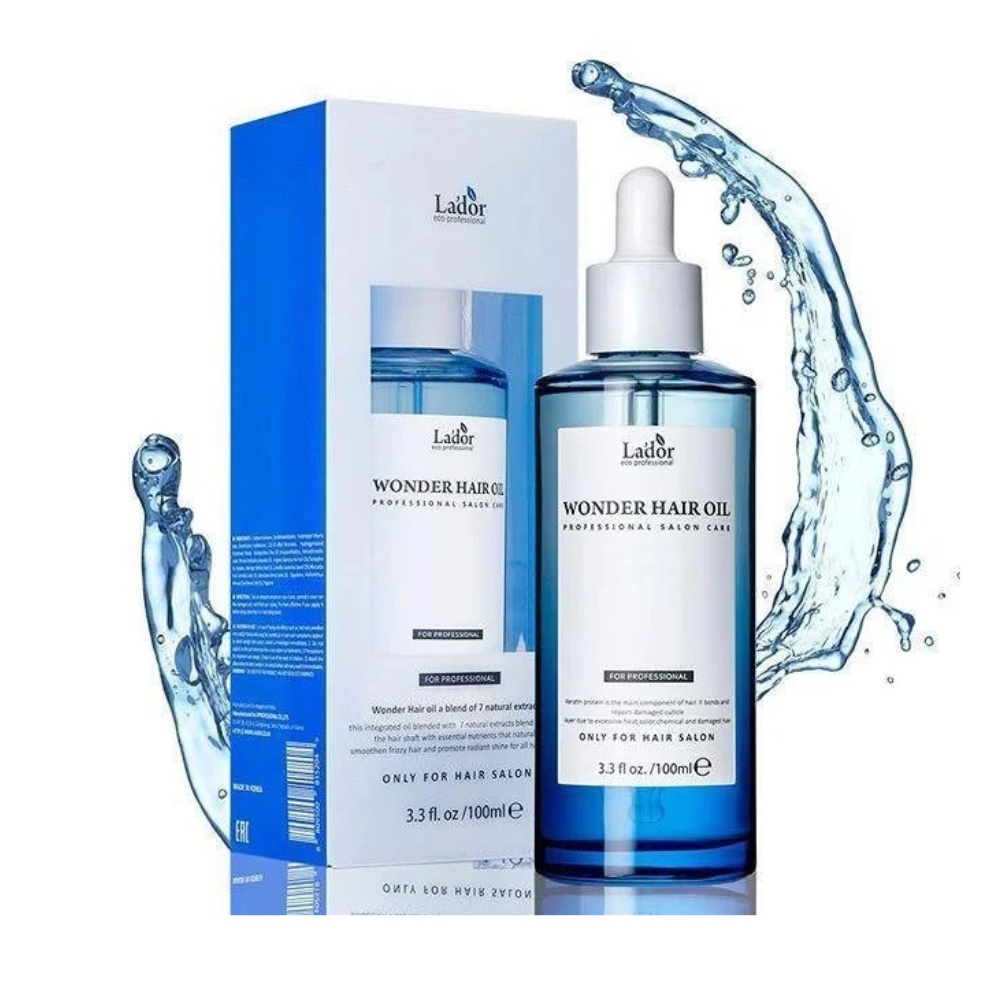 LA´DOR, Wonder Hair Oil, ulei de păr, 100 ml
