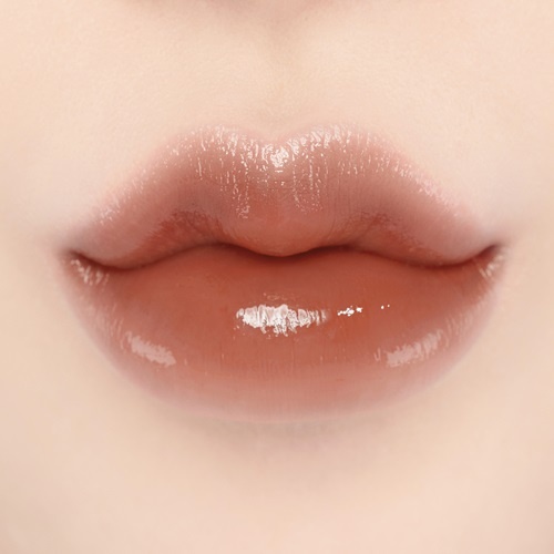 LAKA, Bonding Glow Lipstick #212 Papaya, ruj de buze, 3.7 g