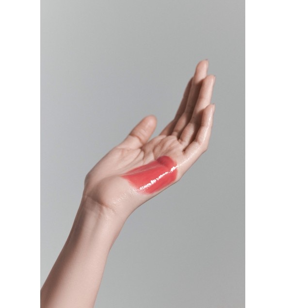 Laka, Fruity Glam Tint, 101 JOYFUL, luciu de buze, 4,5 g - 3 | YEO