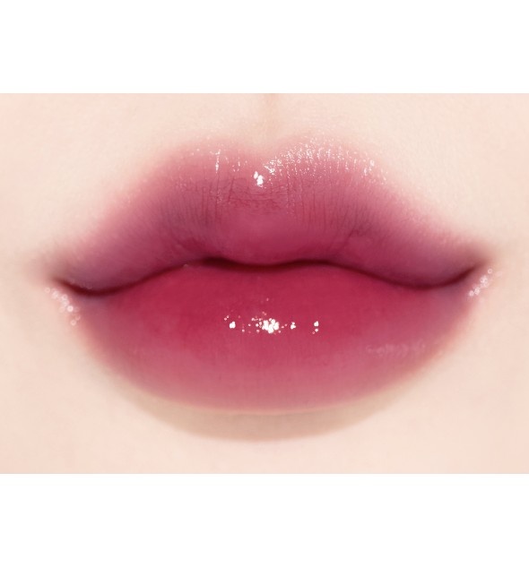 Laka, Fruity Glam Tint, 106 JUICY, luciu de buze, 4,5 g - 2 | YEO