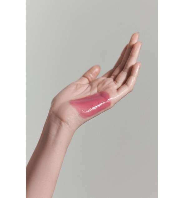 Laka, Fruity Glam Tint, 111 MELLOW, luciu de buze, 4,5 g - 2 | YEO