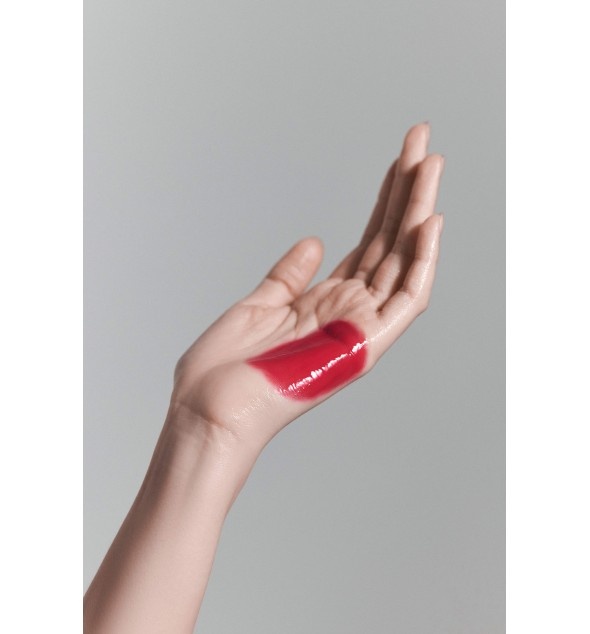 Laka, Fruity Glam Tint, 116 CANDID, luciu de buze, 4,5 g - 2 | YEO