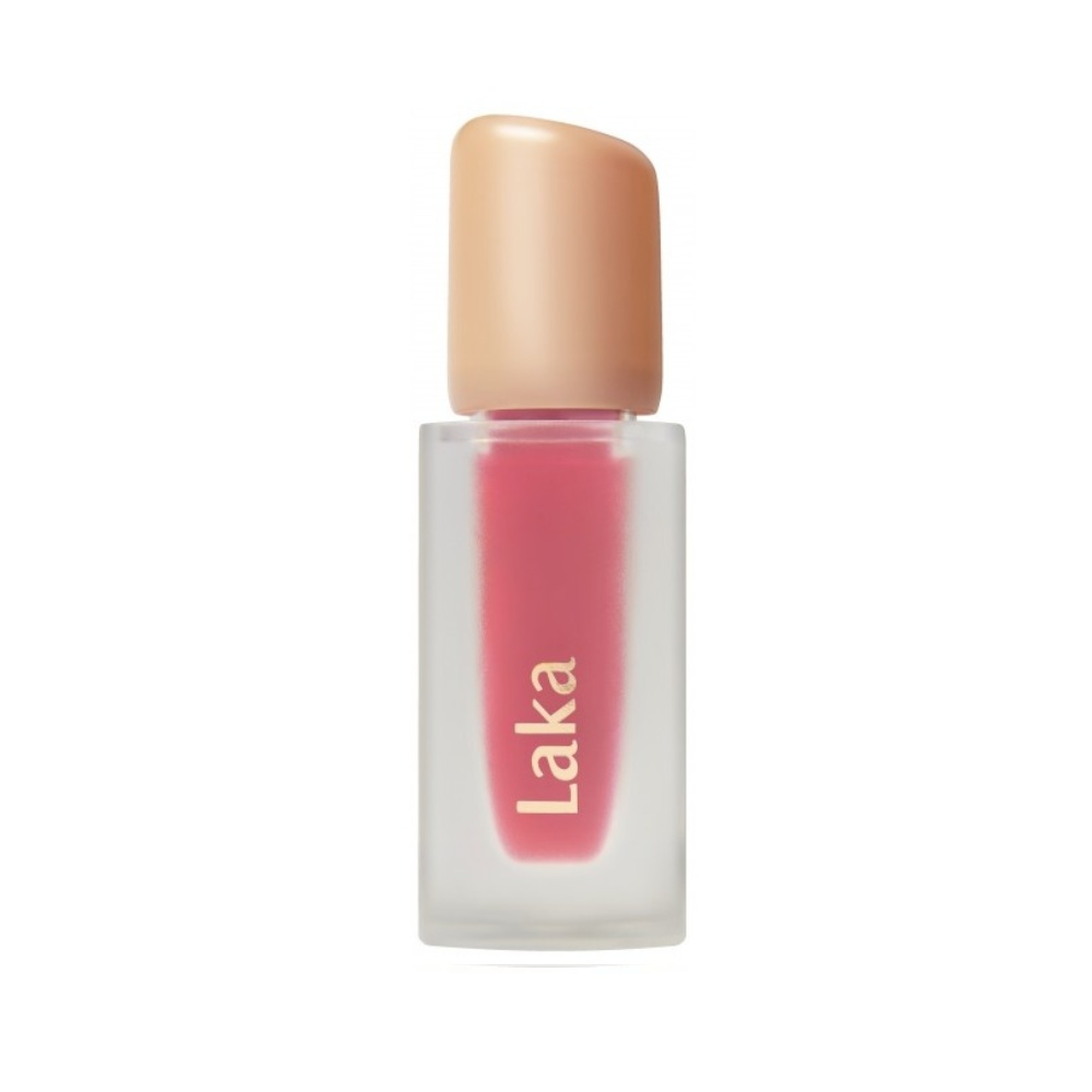 Laka, Fruity Glam Tint, 118 ADORE, luciu de buze, 4,5 g
