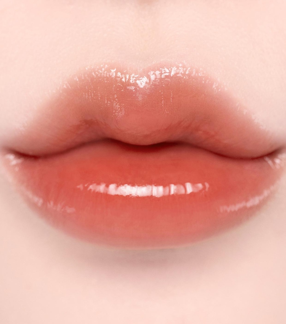 LAKA, Jelling Nude Gloss #305 Tangerine ring, luciu de buze, 4.5 g - 1 | YEO