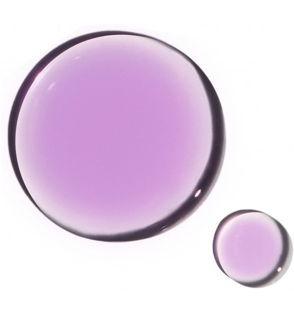 Laka, Soothing Vegan Lip Oil, CALMING PURPLE, ulei de buze, 4,5 ml - 2 | YEO