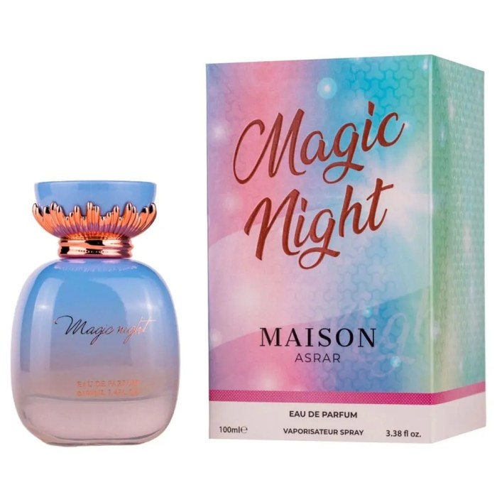 Maison Asrar, Magic Night Eau de Parfum, 100 ml - 1 | YEO