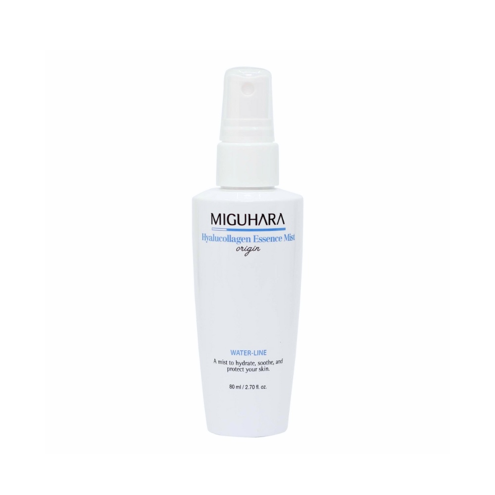 Miguhara, Hyalucollagen Essence Mist Origin, spray esență hidratanta, 80 ml
