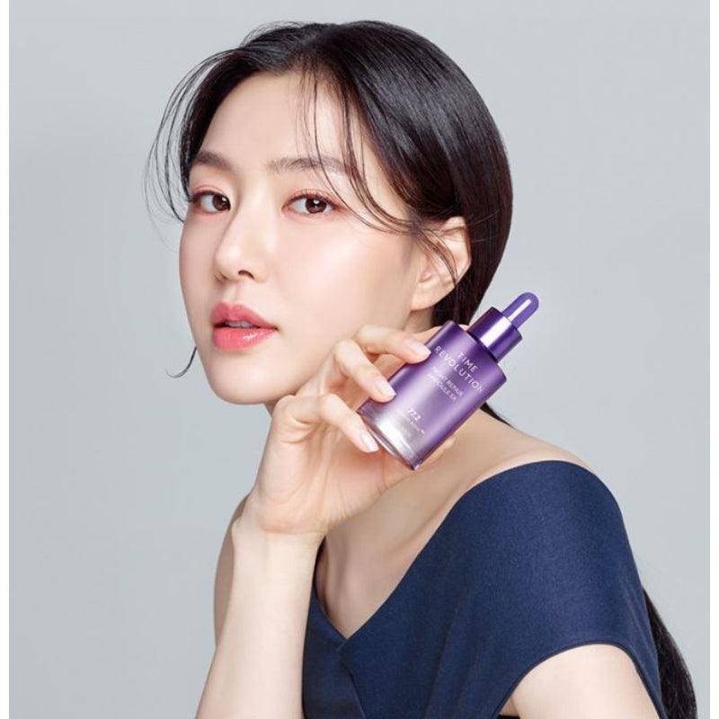 MISSHA, Time Revolution Night Repair Ampoule 5X , ampulă de noapte pentru revoluționarea timpului, 50 ml - 2 | YEO