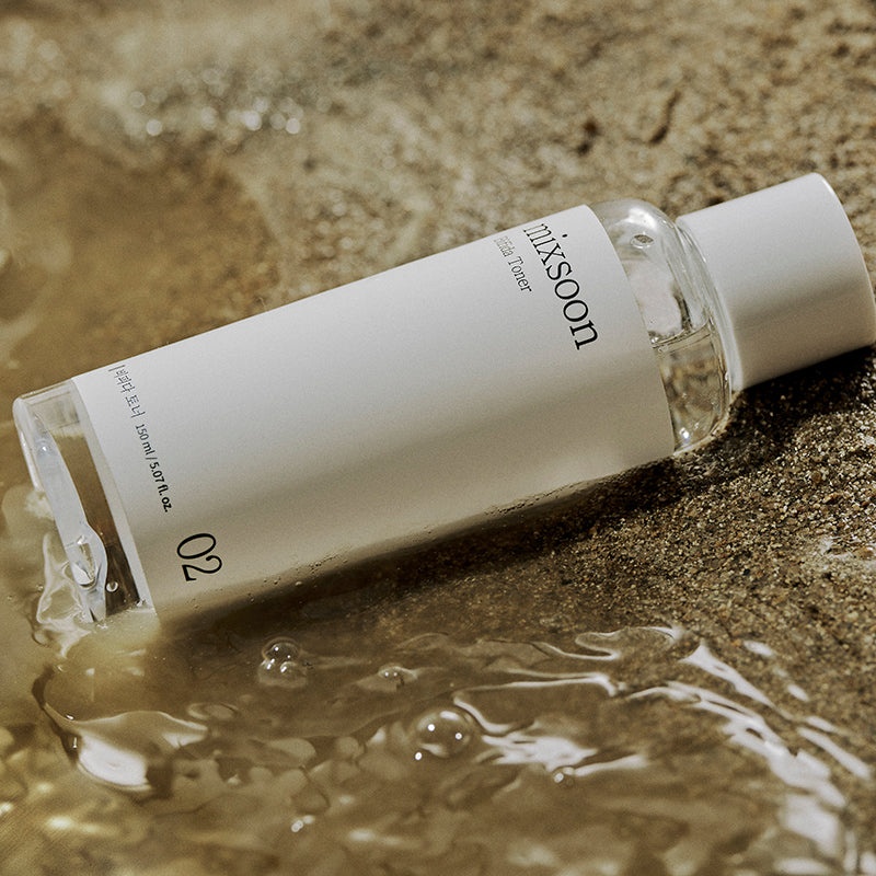MIXSOON, Bifida Toner , toner de față cu bifida , 300 ml - 2 | YEO