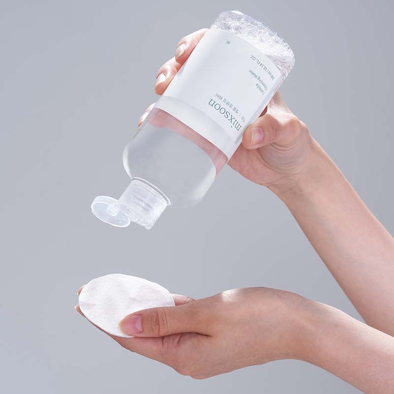 MIXSOON, Centella Cleansing Water, apă de curățare cu centella , 300 ml