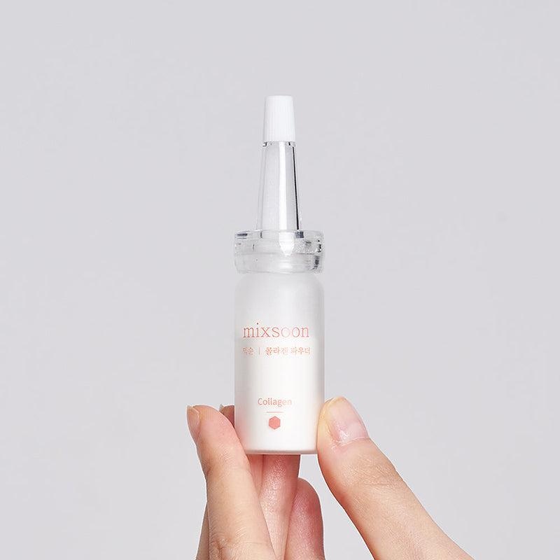 MIXSOON, Collagen Powder, pudră de colagen , 3 g